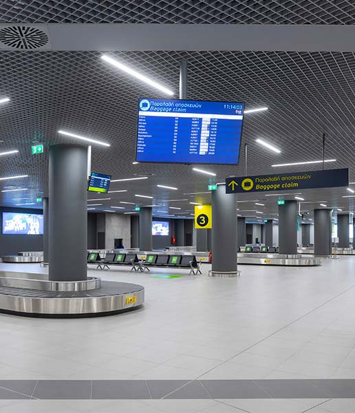 Rent a Car Thessaloniki Airport