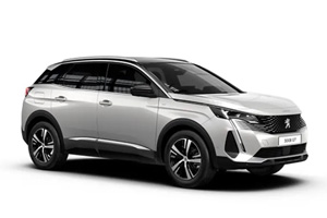 Rent a Car Thessaloniki PEUGEOT 3008 AUTOMATIC Rent a Car Thessaloniki PEUGEOT 3008 AUTOMATIC