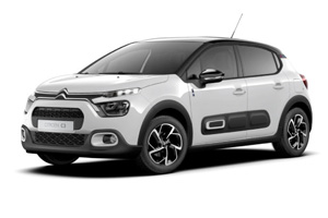 Rent a Car Thessaloniki CITROEN C3 
