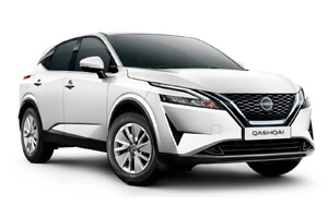 Ενοικίαση Αυτοκινήτου Θεσσαλονίκη NISSAN QASHQAI