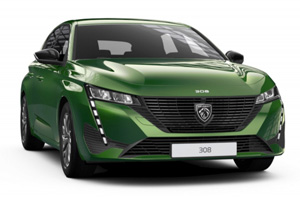 Rent a Car Thessaloniki PEUGEOT 308 