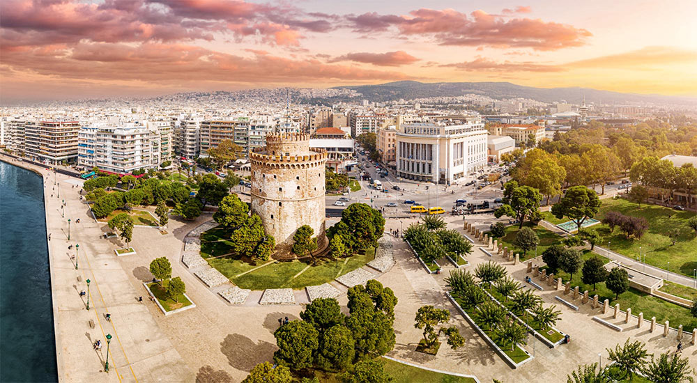 Rent a Car Company in Thessaloniki | Thessaloniki Car Rental | Check ...