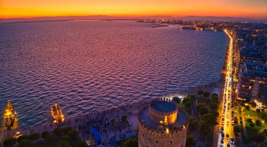 Entreprise de Location de voiture Thessalonique